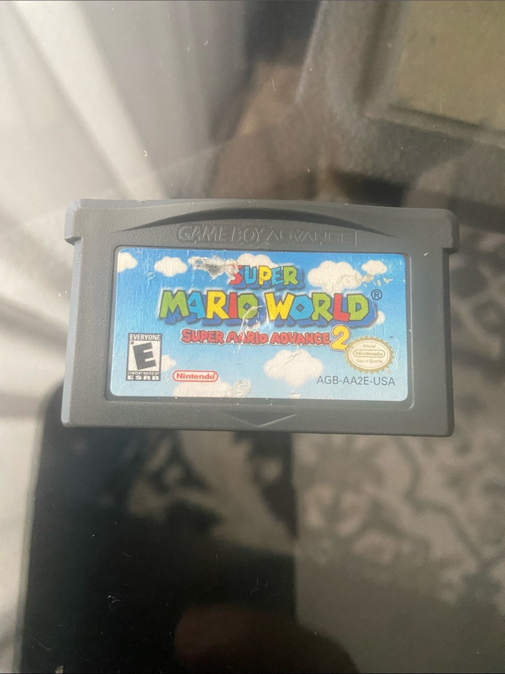 Super Mario world 2